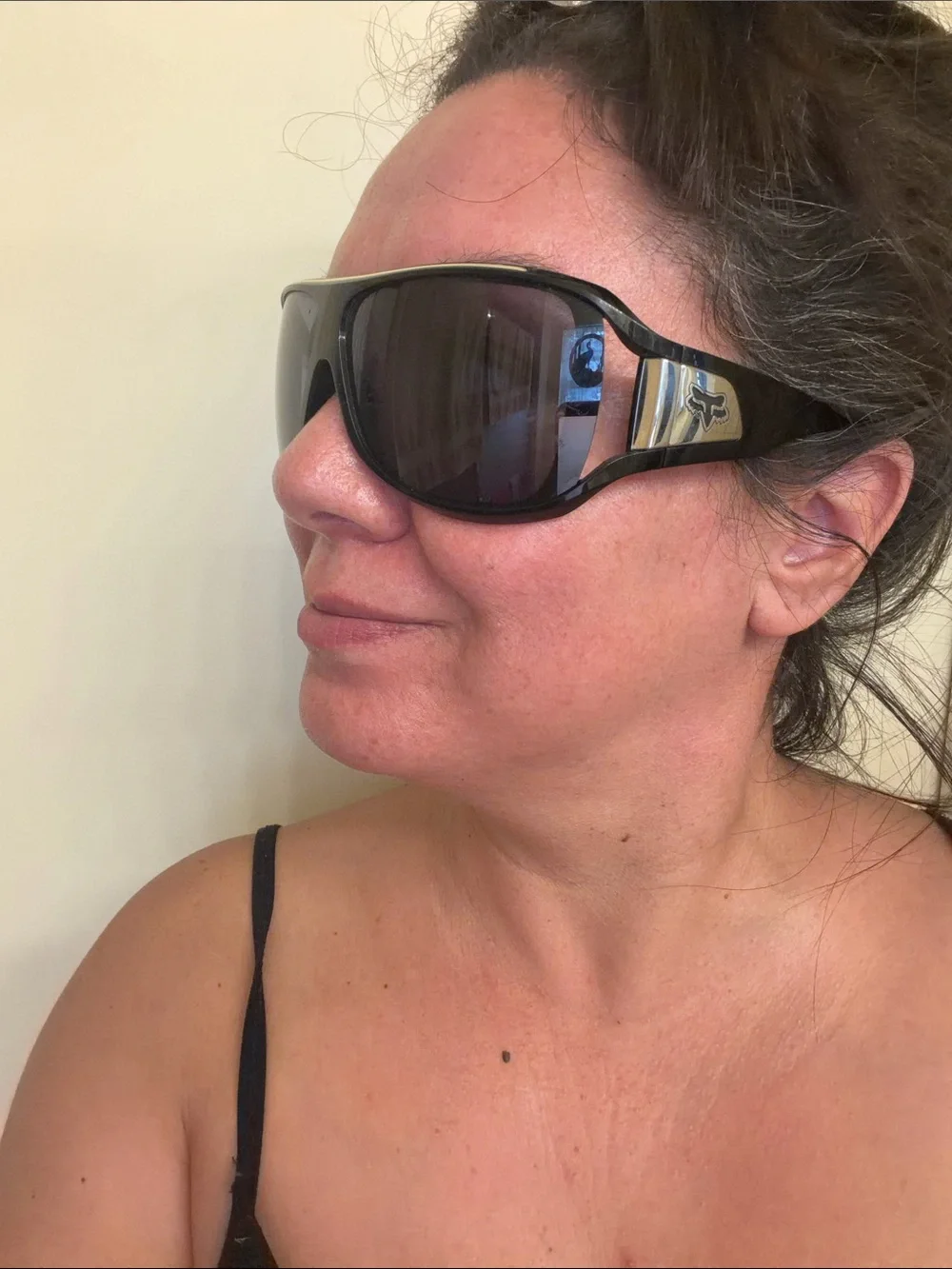 Fox  y2k sunglasses